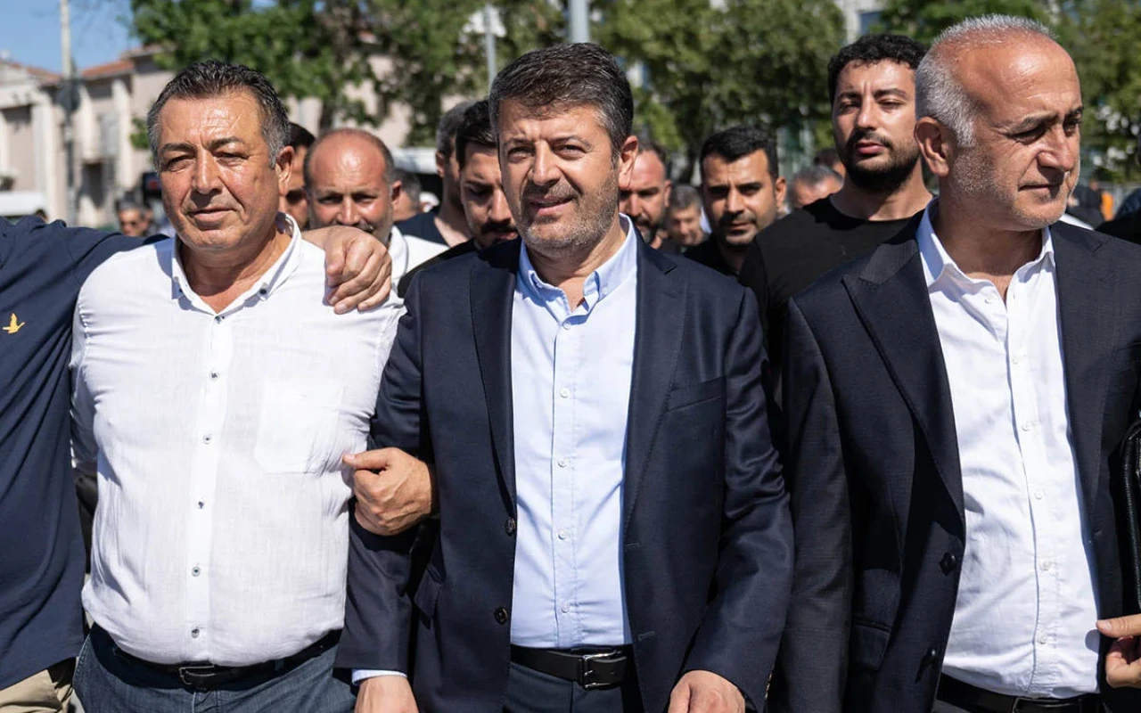 CHP'li Veli Ağbaba: “Bu Hukuksuzluğun Hesabı Sorulacak!”