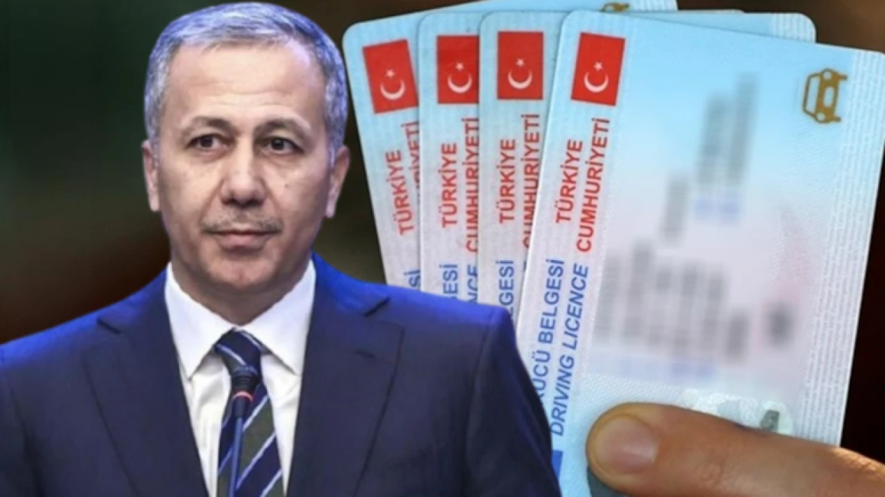 Malatya aman dikkat alınan ehliyetler geri verilmeyecek!