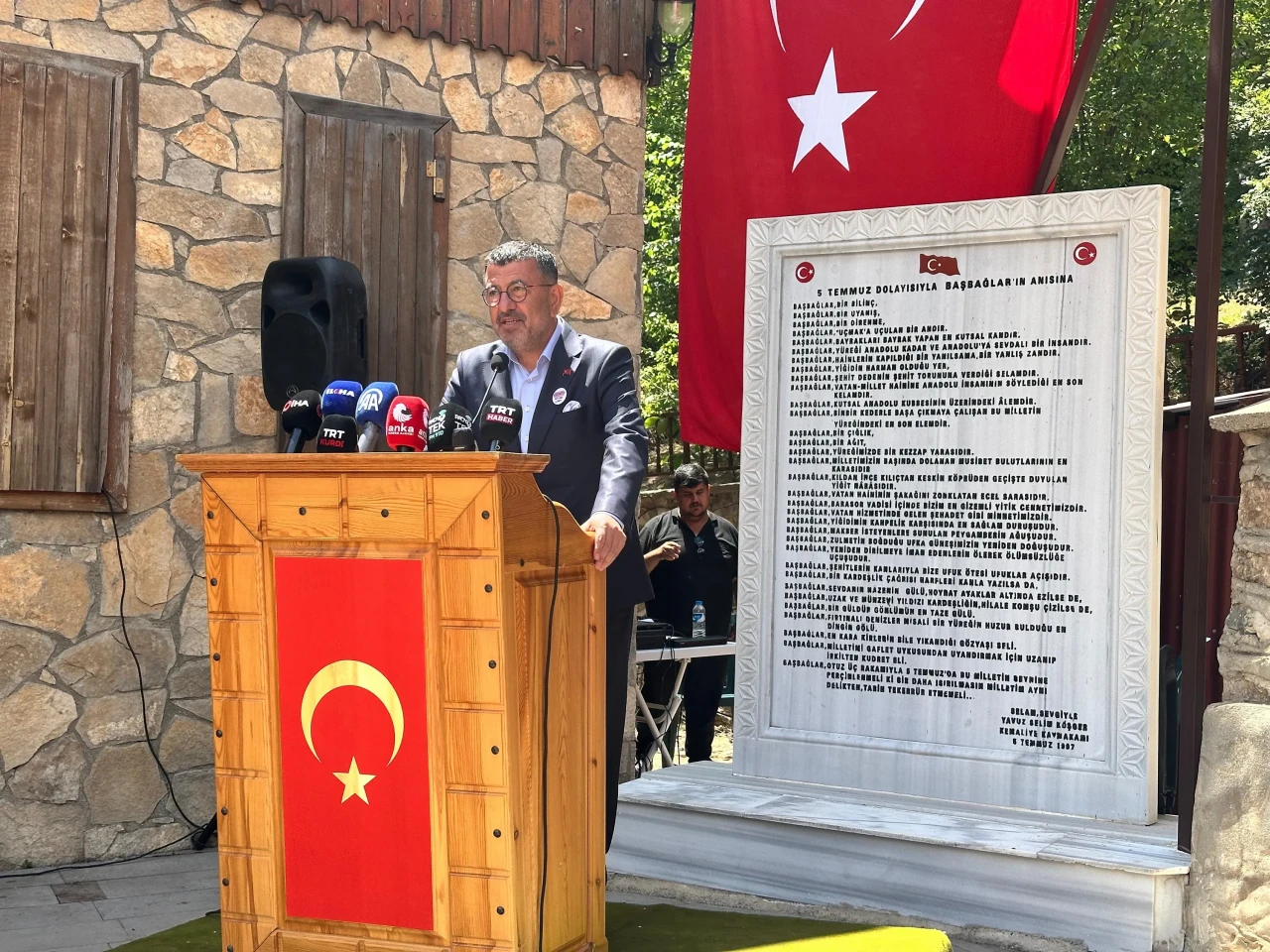 Başbağlar Katliamı 32. Yılında bir kez daha lanetlendi!