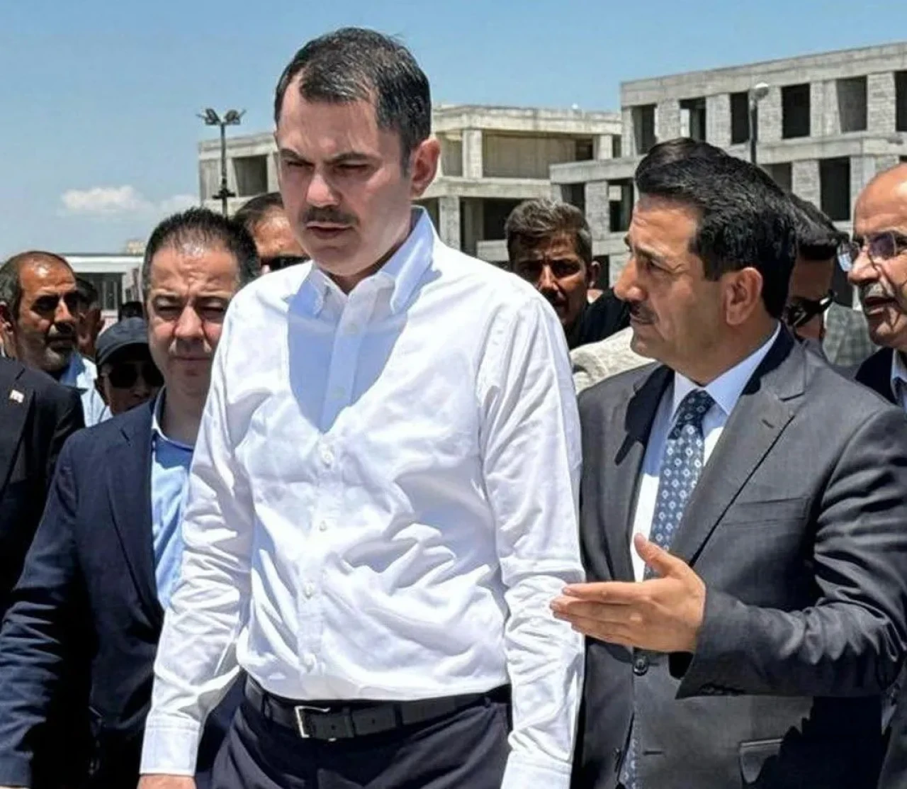 Bayram Taşkın: Kapalı Çarşı şehirmizin belleğidir!