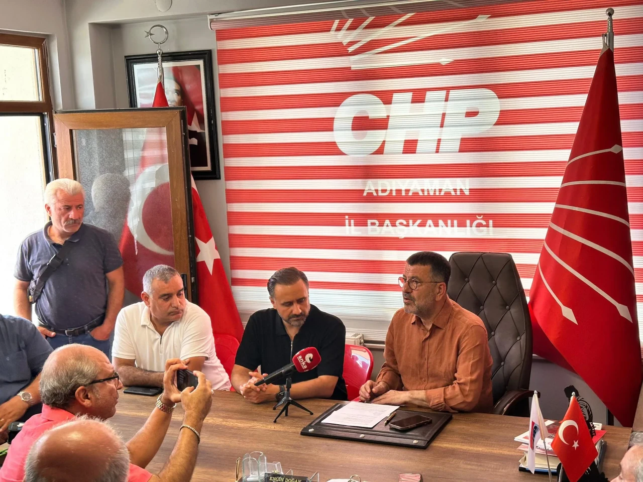 Ağbaba “Tüm siyasetçilerin malvarlıkları araştırılsın”