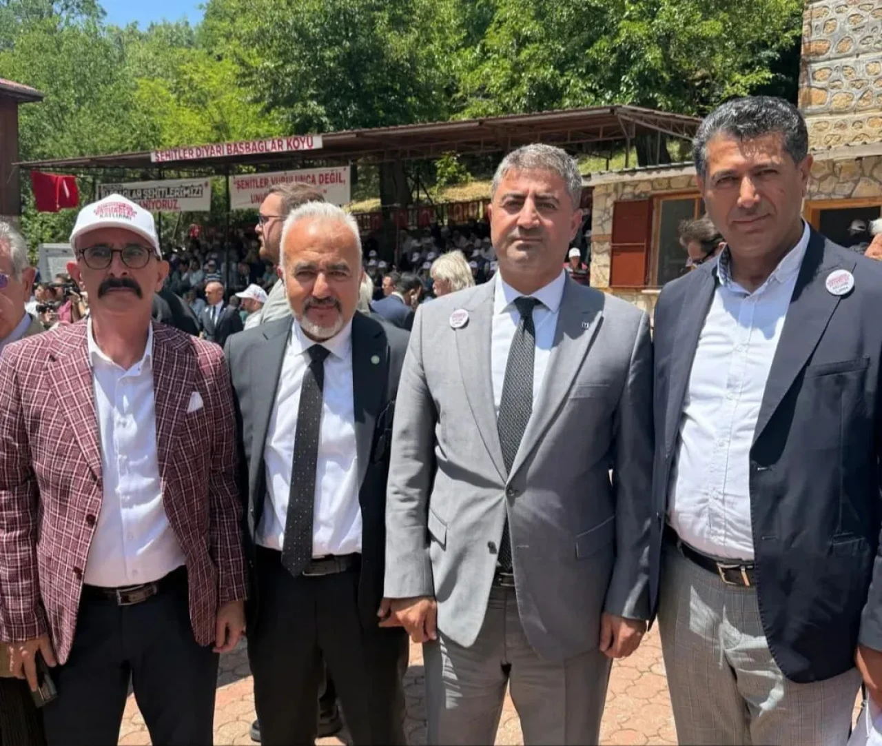 Yıldız’dan Erdoğan’a sert gönderme: “Bu milletin vicdanı konuşuyor”