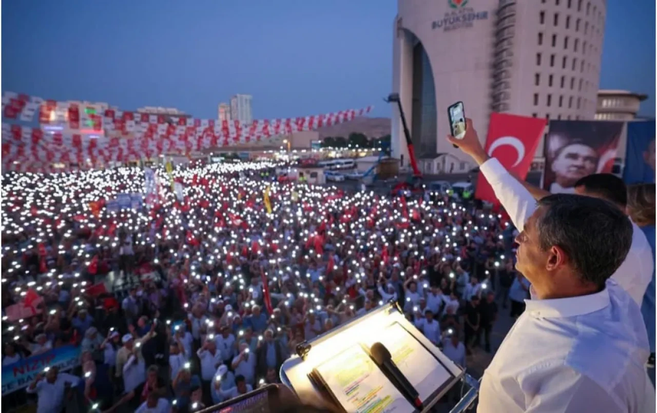 Özgül Özel Sami Er üzerinden AKP’yi Savcılara şikâyet etti