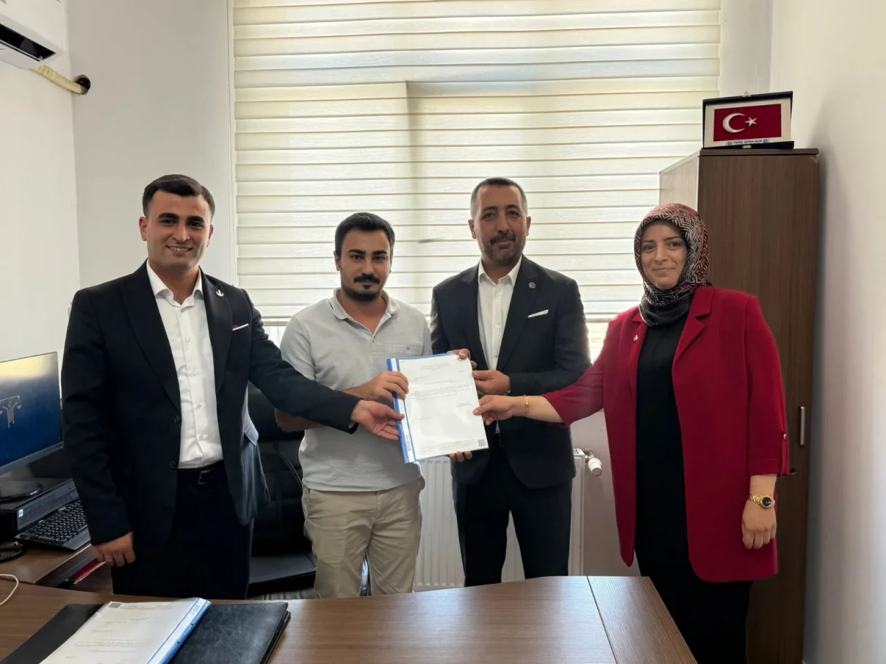 Burhan Kılıç “Malatya Sokakları Uyuşturucu Kaynıyor”