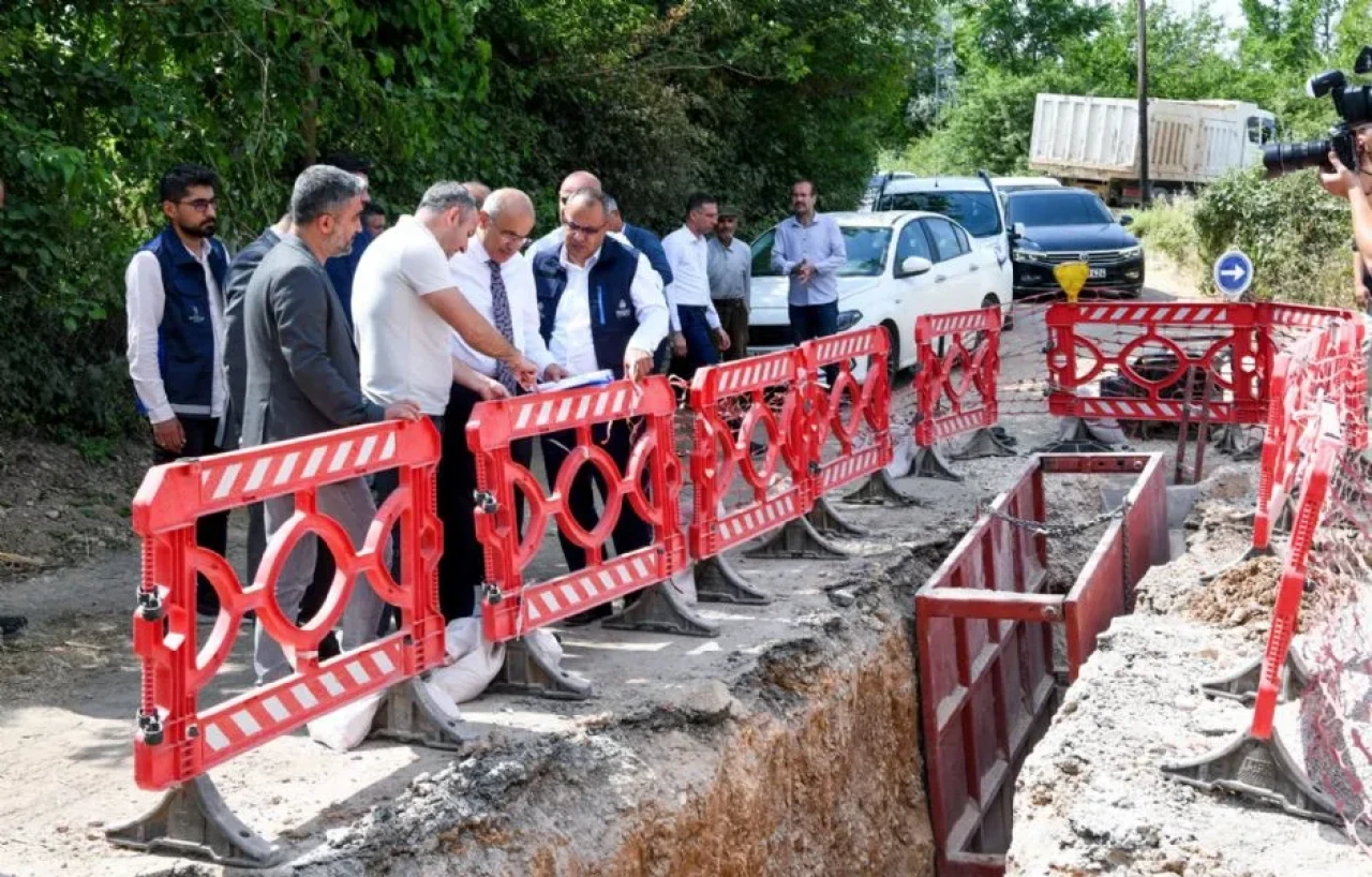 MASKİ’ye ulaşmak zor ulaşsan da günü güne atıyorlar, gelmiyorlar!