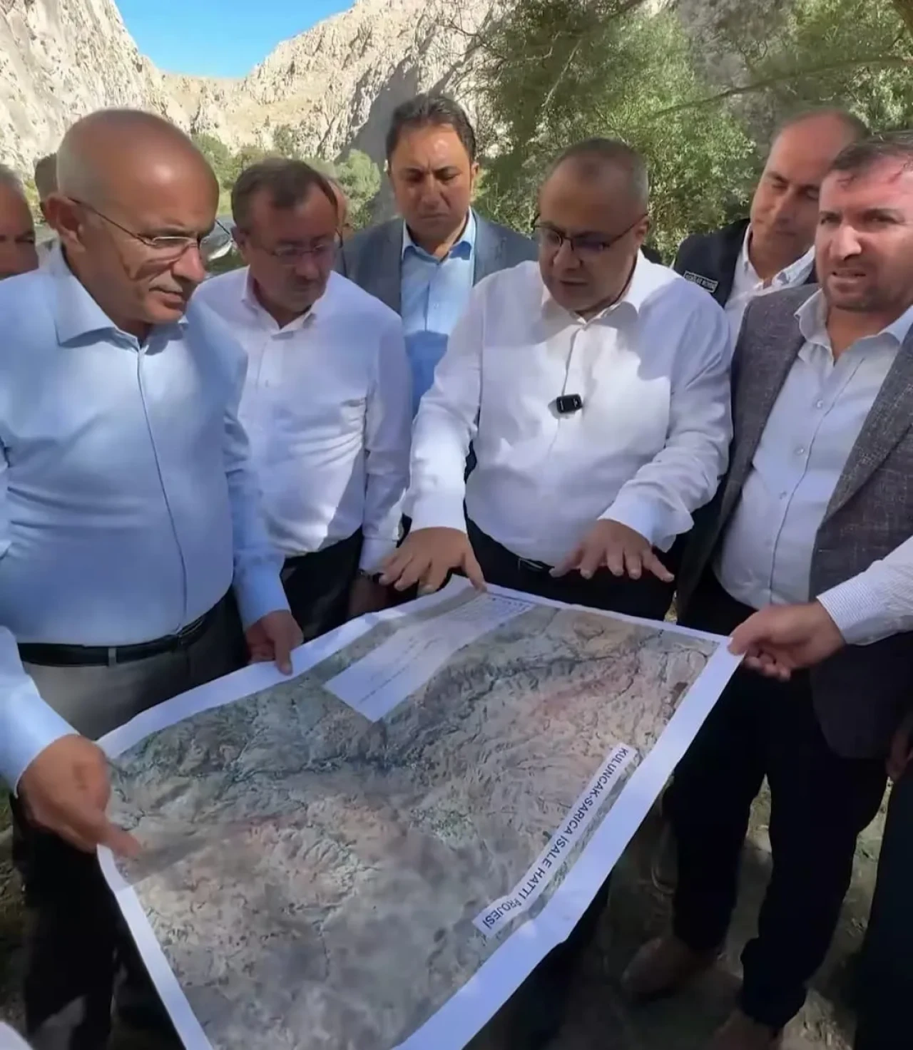 Malatya için Sivas’tan su planı: Kuluncak’a isale hattı geliyor