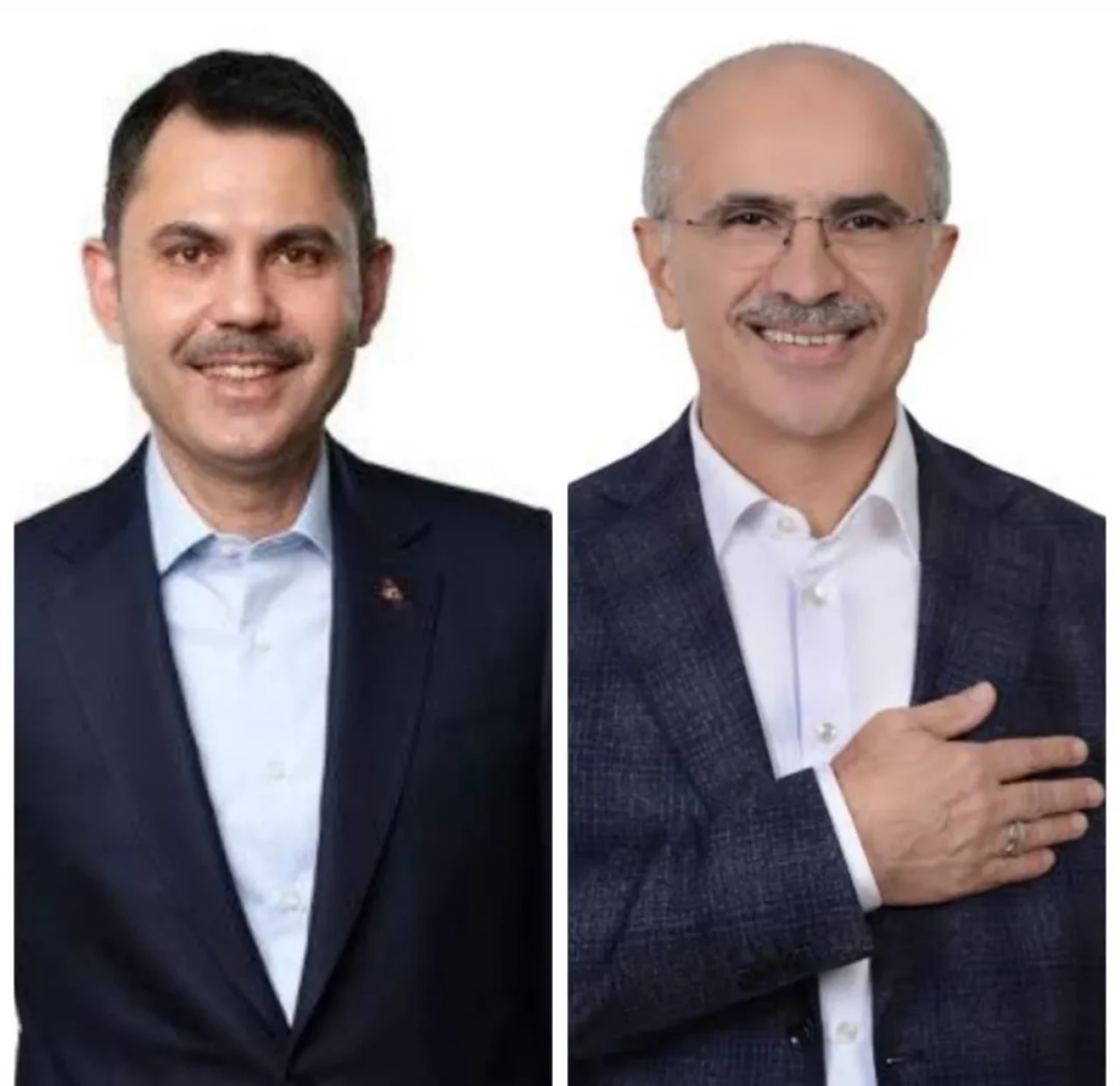 Bakan Kurum yapmak istedi, Başkan Sami Er frene bastı!