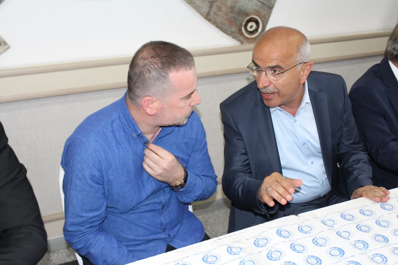 MAGİNDER Başkanı Salih Karademir vaadleri ile yine sahnede!