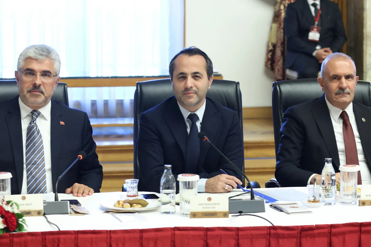 Ak Parti Milletvekili Babacan: Toplumun Her Kesimi Temsil edilecek