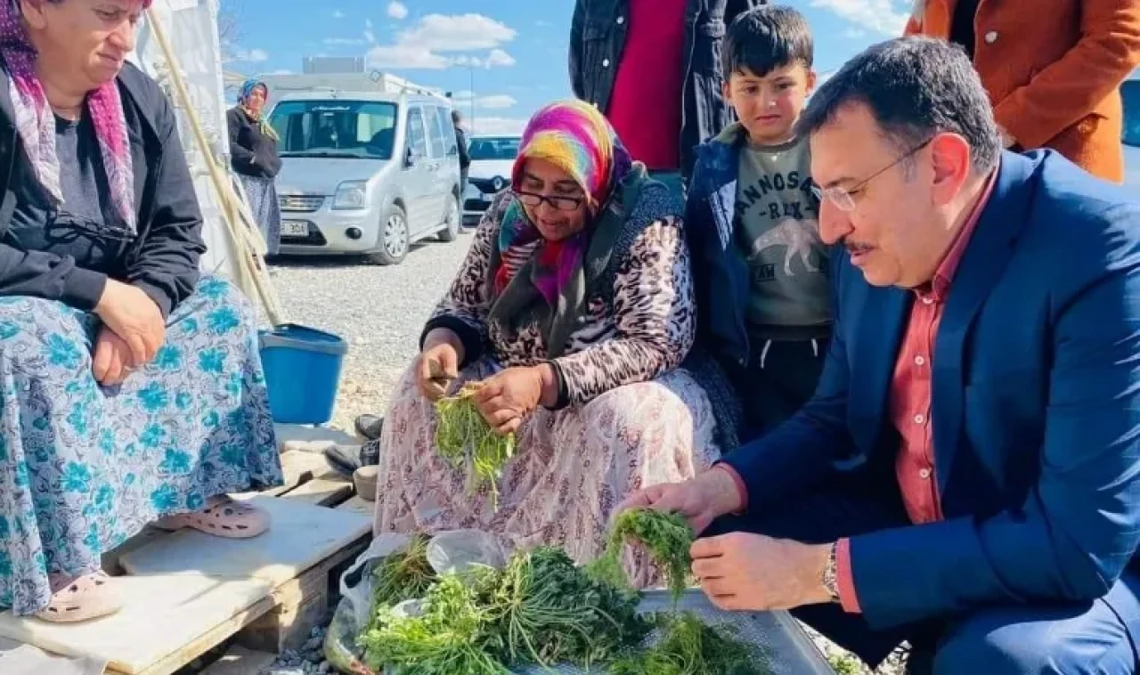 Ak Partili Bülent Tüfenkçi'den MASKİ ve Belediye'ye uyarı!