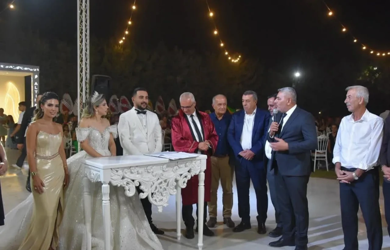 Malatya’da Siyasetçilerin Düğün Çıkarması Devam Ediyor!