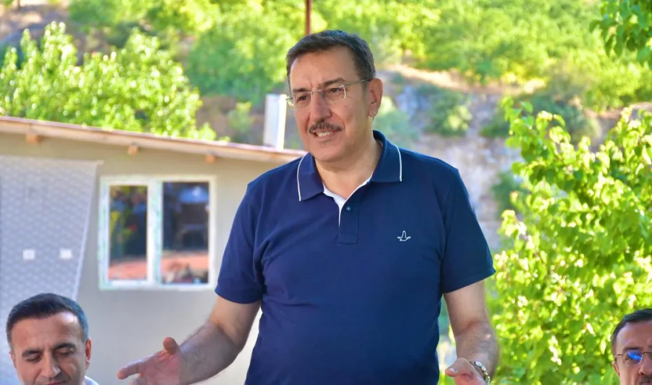 Bülent Tüfenkçi : "Kurumlardan kaynaklanan çok sıkıntı oldu!"