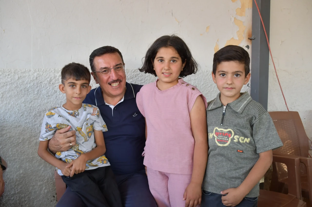 Ak Partili Bülent Tüfenkci: “Ak Parti hizmette rakipsiz”