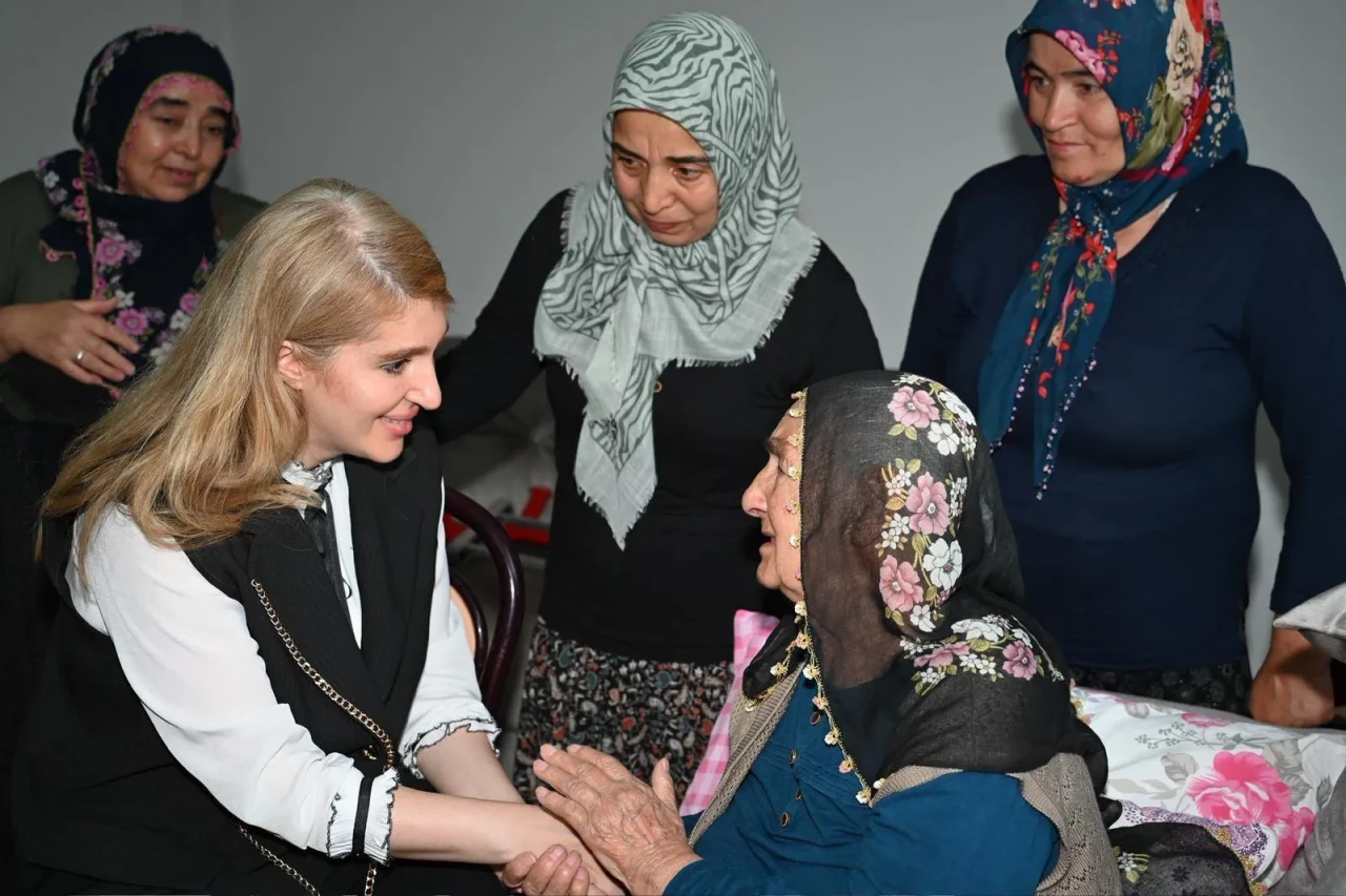 Miletvekili Ölmeztoprak bu kez de Orman sorununa el attı!