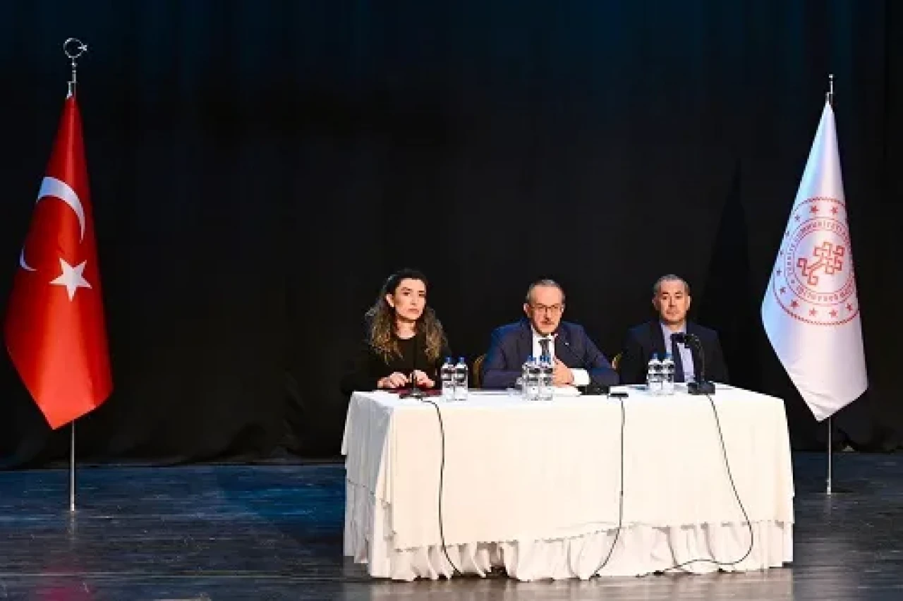 Aleviler Taleplerini Vali Seddar Yavuz’a İletti!