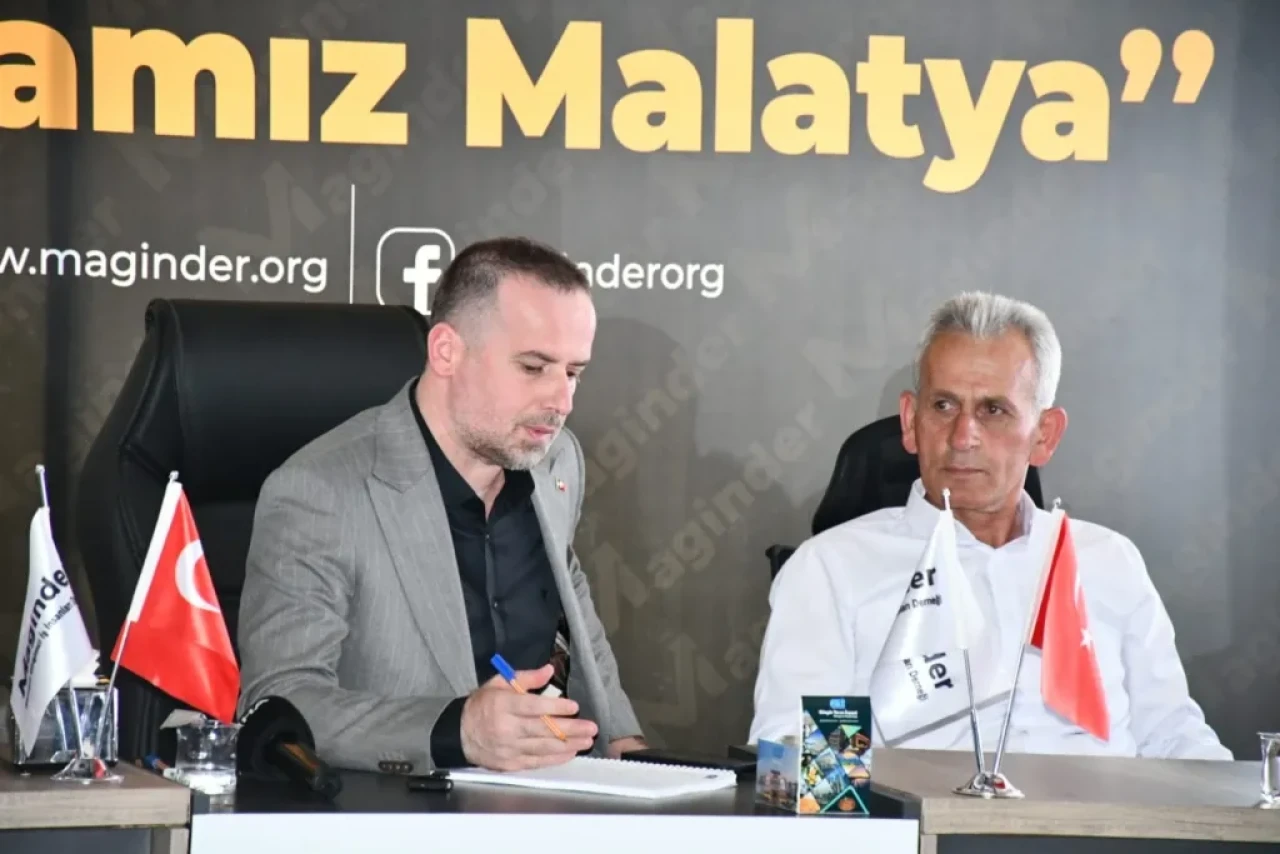 MAGİNDER sorunların içinde mi, sorunların kaynağı mı?