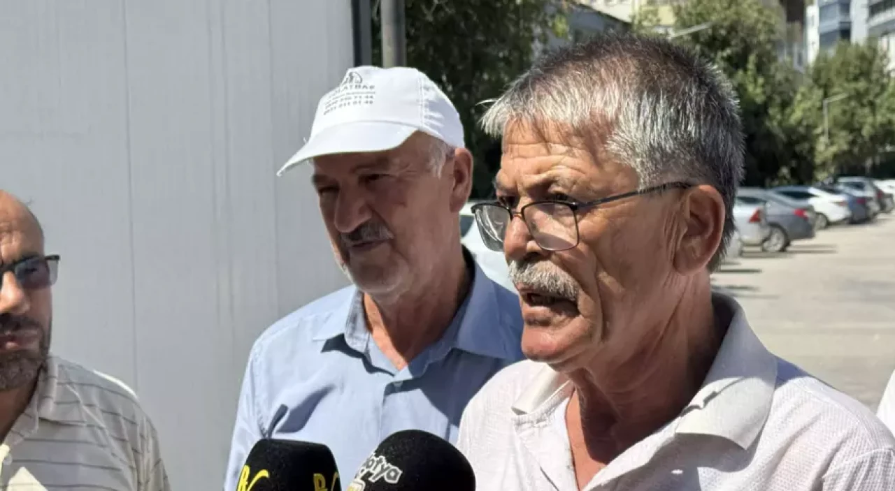 Susuzluktan Çiftçi Perişan: 4 Sulama Parası Alındı Bir Kez Su Verildi!