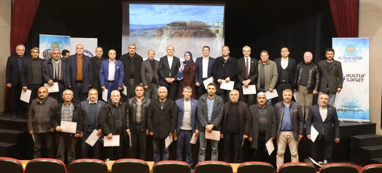 "Malatya'da zincir marketlere artık izin verilmesin!"