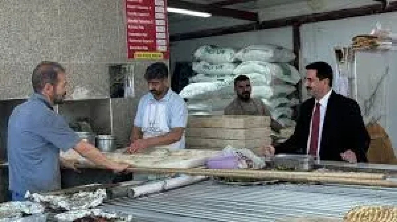 Başkan'dan ilginç sözler “Küfür yedim, tehdit aldım!”