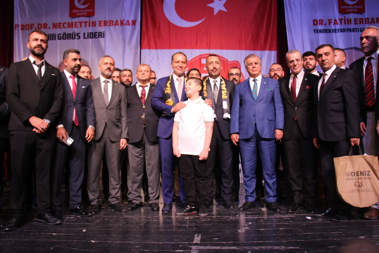 Burhan Kılıç, Mitinge Dönen Kongreyle Güven Tazeledi