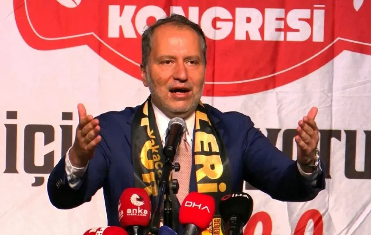 “İktidarın yapacağı en hayırlı iş millete sandığı getirmek!”