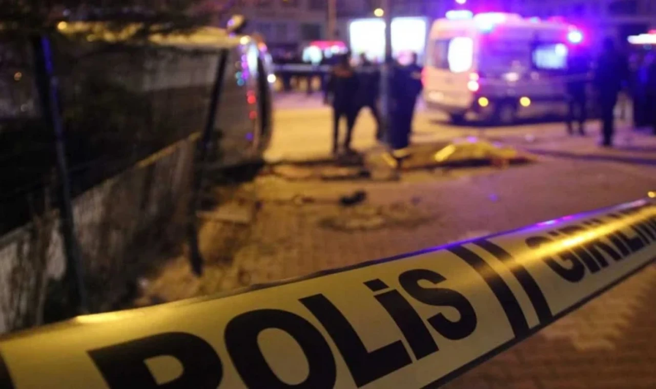 Malatya’da  kadın evinde yarı çıplak olarak ölü bulundu!