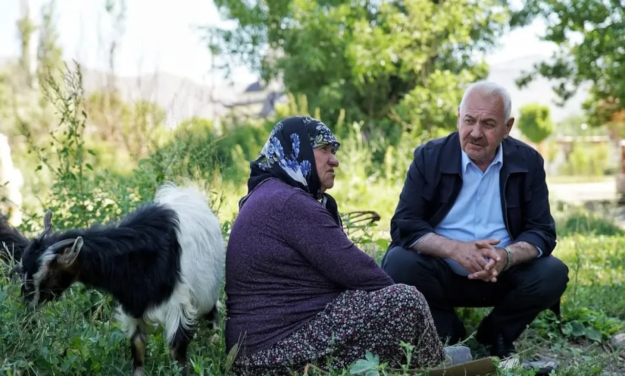 "Bizim kazanmamamız için çok uğraştılar ama bu kapı herkese açık!"