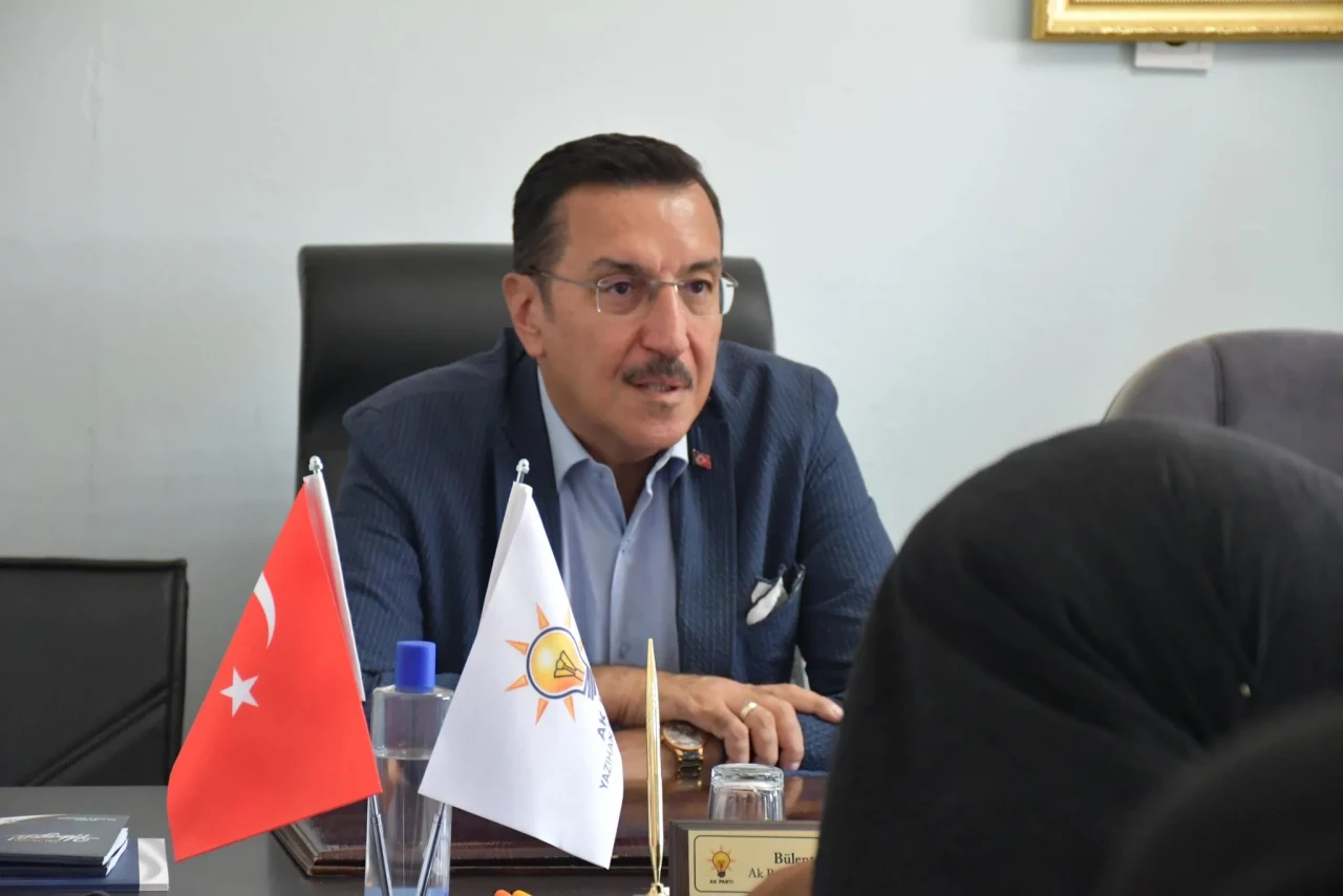 Vekil Bombayı Patlattı!  “Bazı Hizmetler Gecikiyor, Aksıyor!”