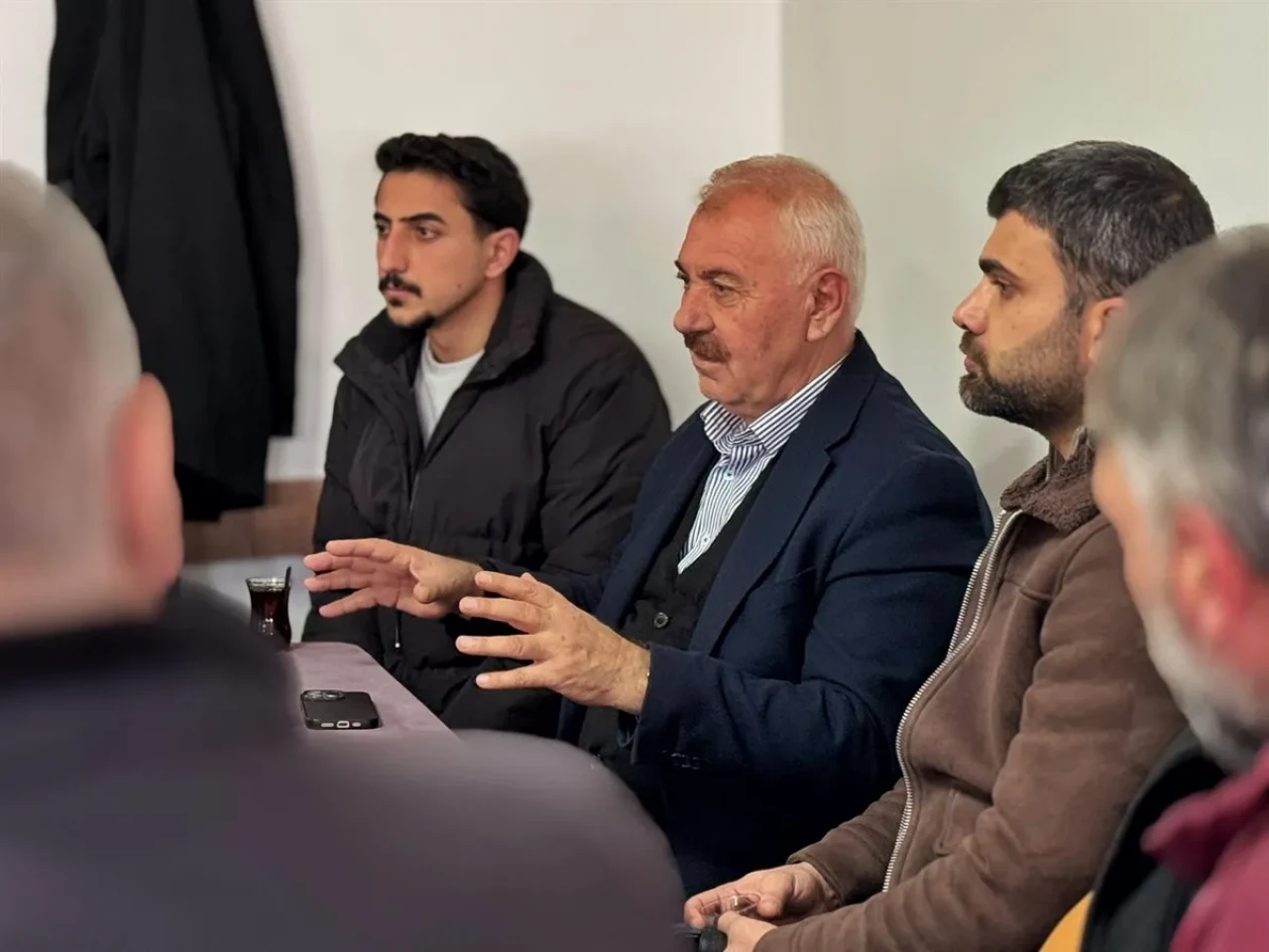 Doğanşehir Belediye Başkanı Mehmet Bayram’ın Ablası Vefat Etti