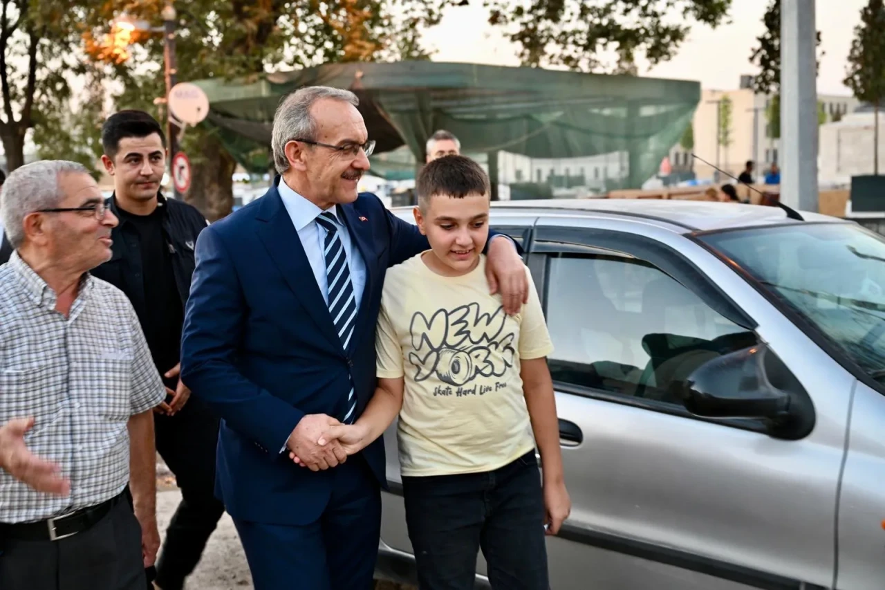 Aman Malatyalı dikkat edin! Karşınıza Vali çıkabilir!