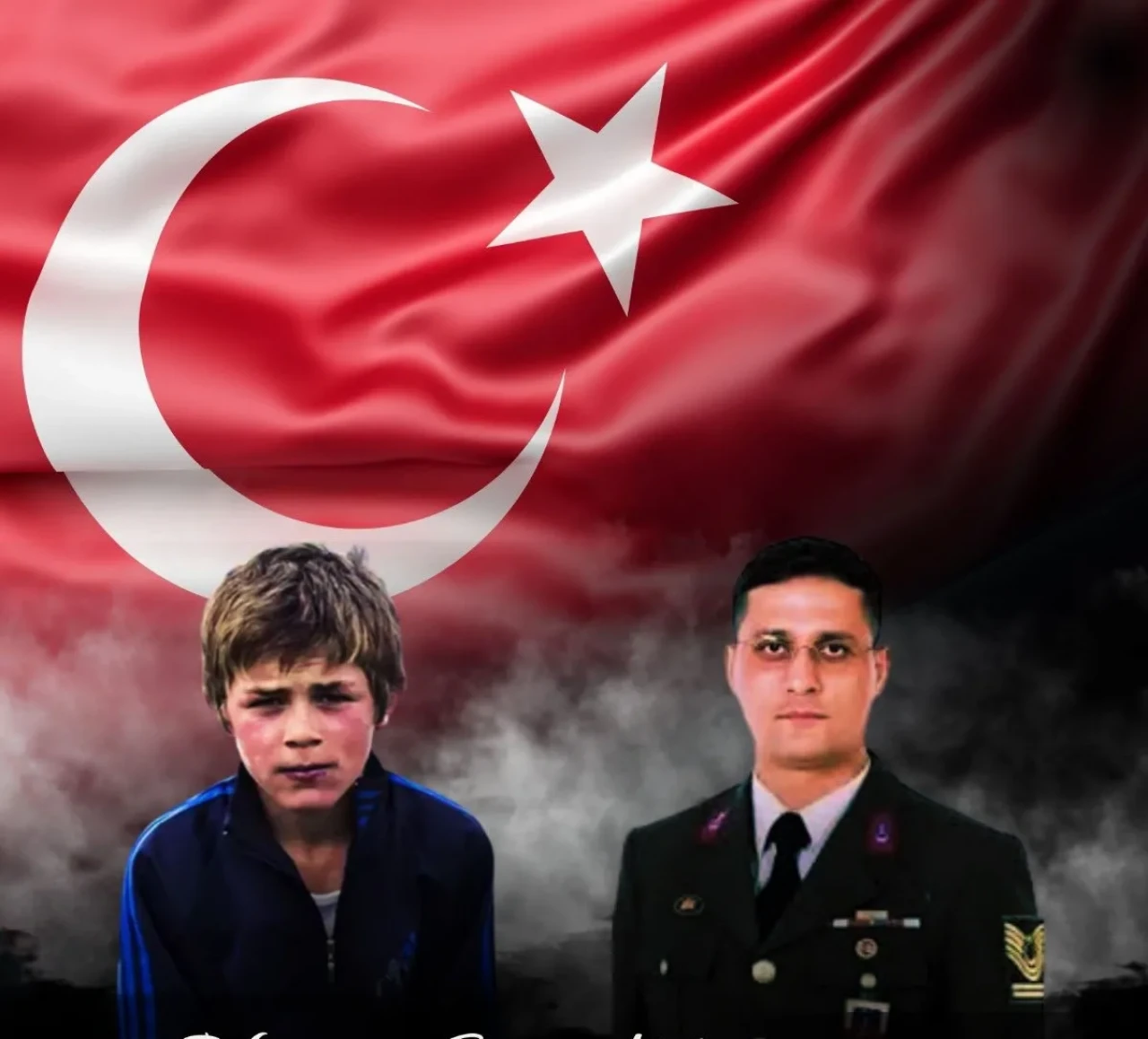 MHP Malatya Milletvekili Mehmet Fendoğlu, şehit Eren Bülbül’ü unutmadı