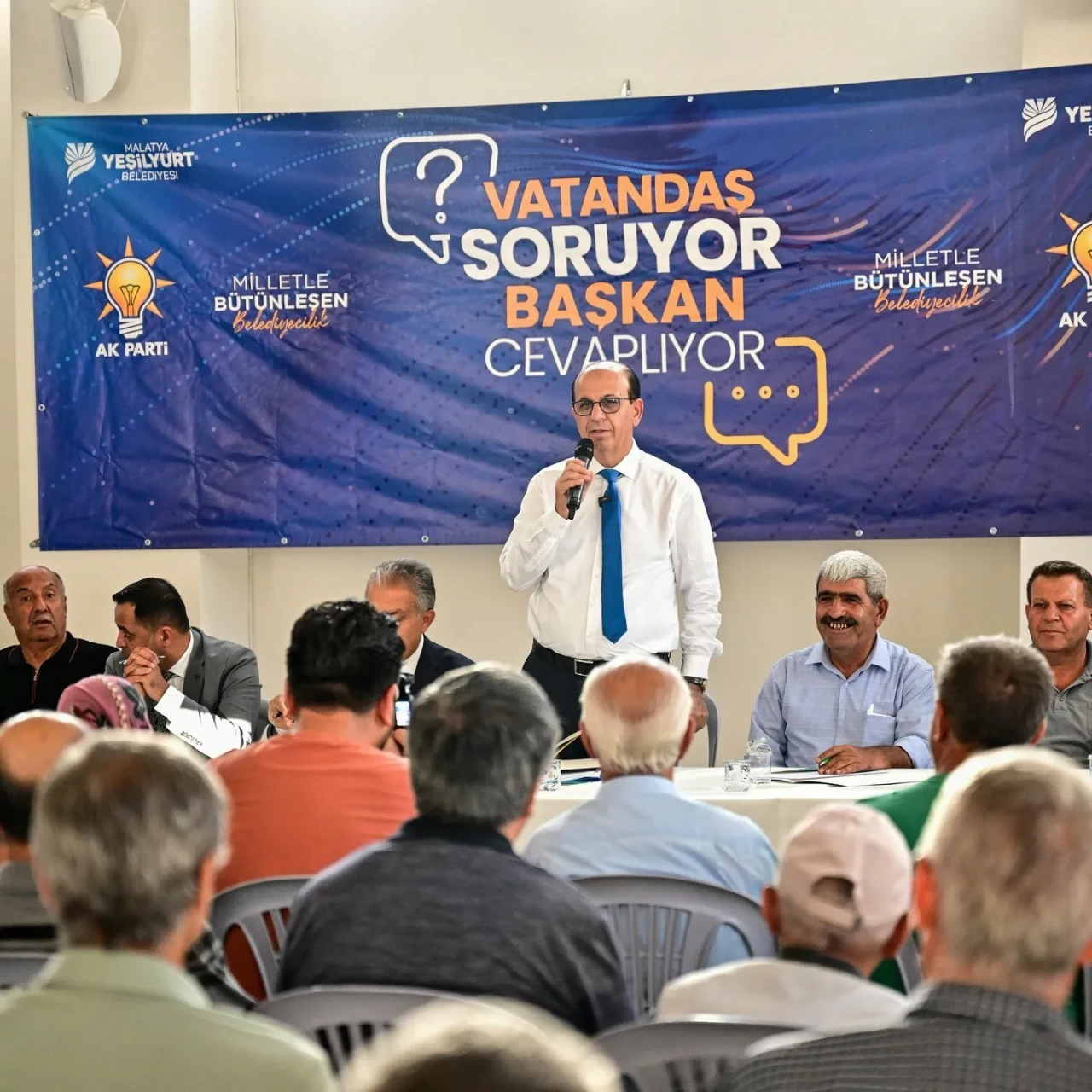 Banazı, Konak ve Horata Yeşilyurt’un geleceğinde kilit rolde!