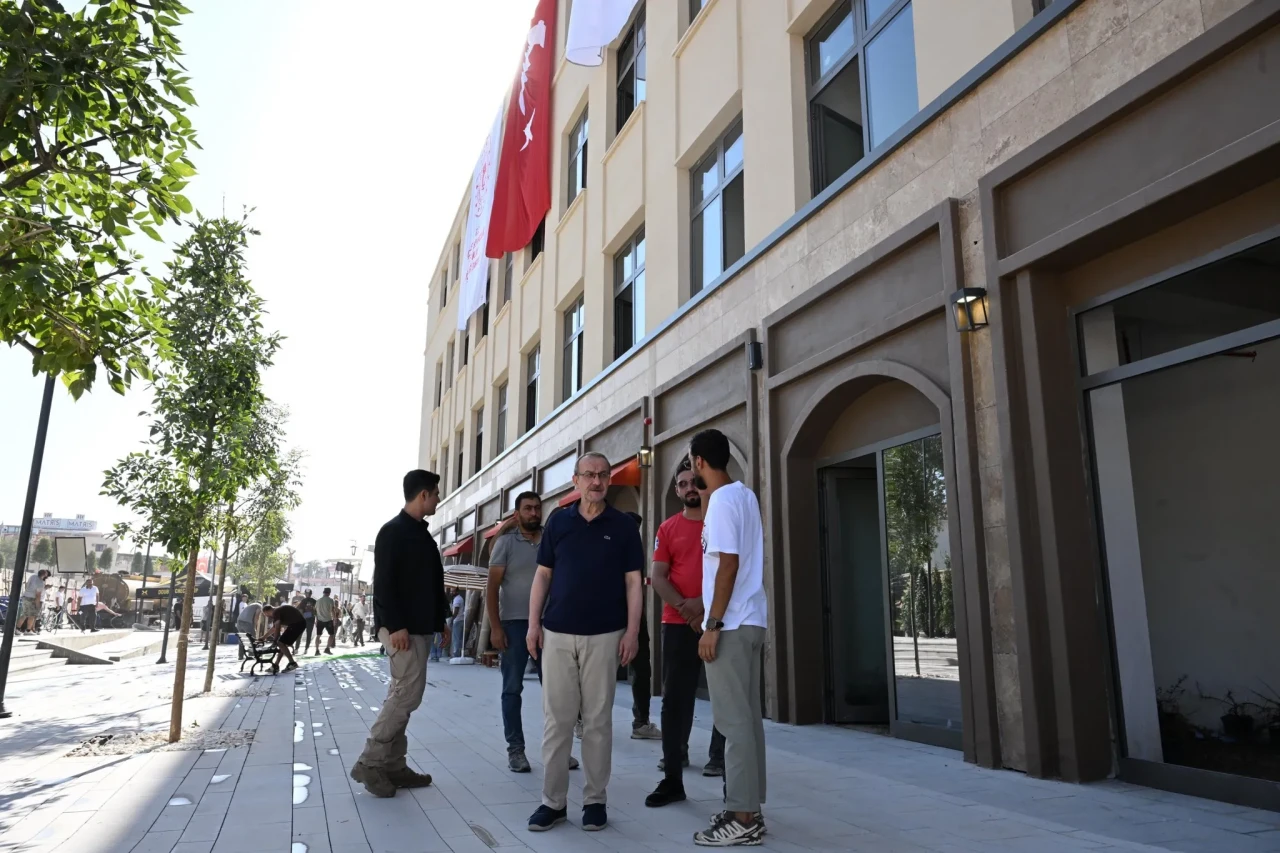 Çarşı'da son noktayı Vali koydu: "İstemeyene nakit ödeme yapılacak!"