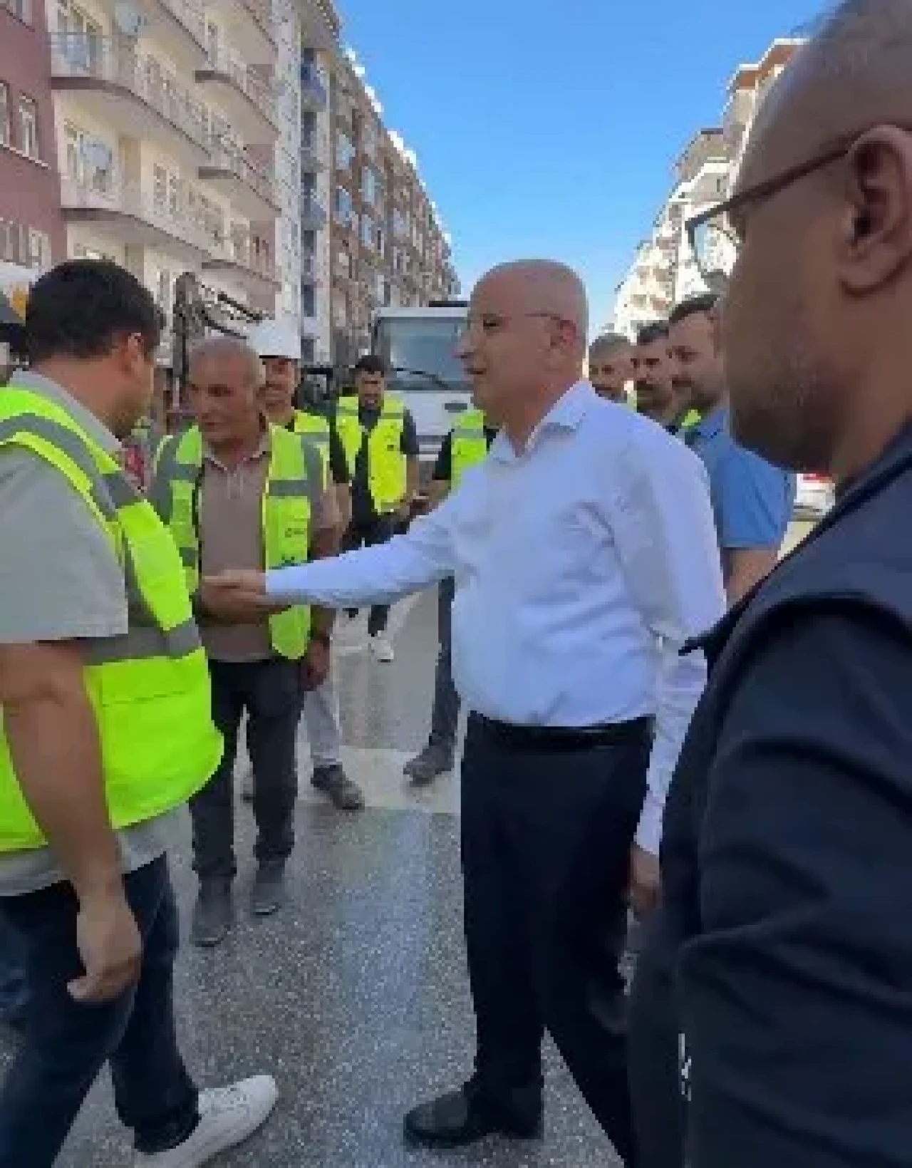 10 Milyon EURO kaynak ile Paşaköşkü altyapısı yenileniyor!
