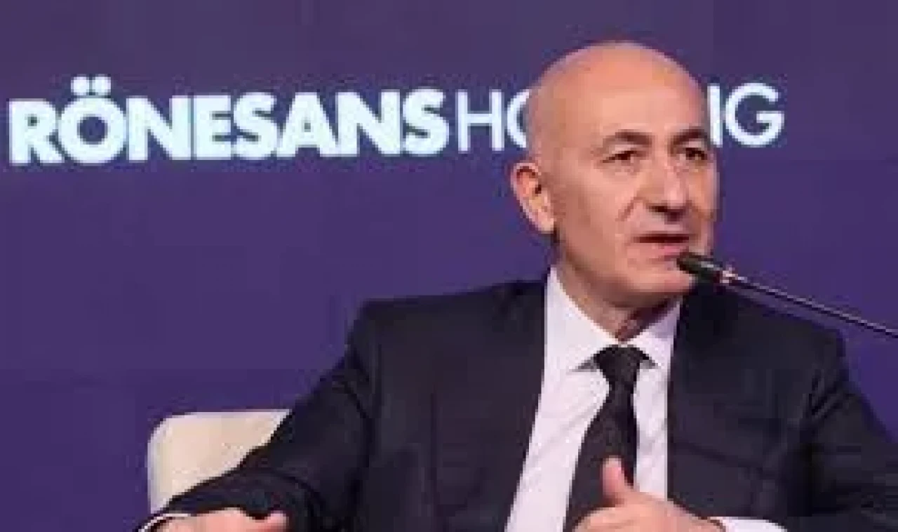 Erman Ilıcak Vergi Rekortmanı Listesinde İlk 10’da