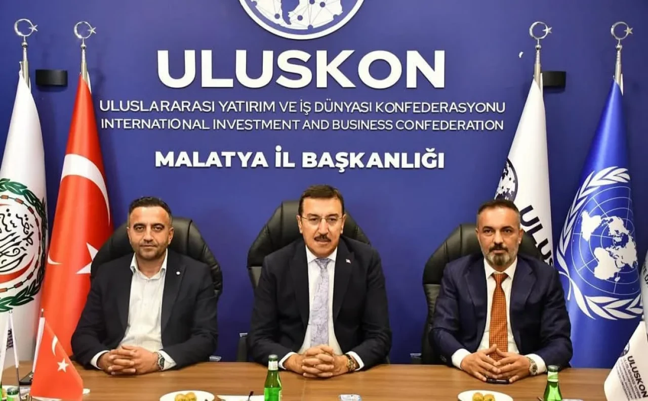 Milletvekili Bülent Tüfenkçi Önce Köylü Sonra İş Dünyası İle Buluştu!