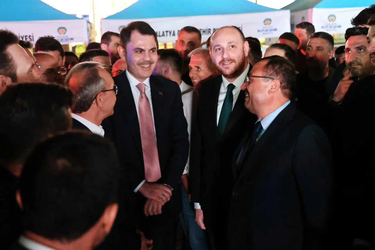 Bakan Murat Kurum: "İkizce birçok ilden daha büyük"