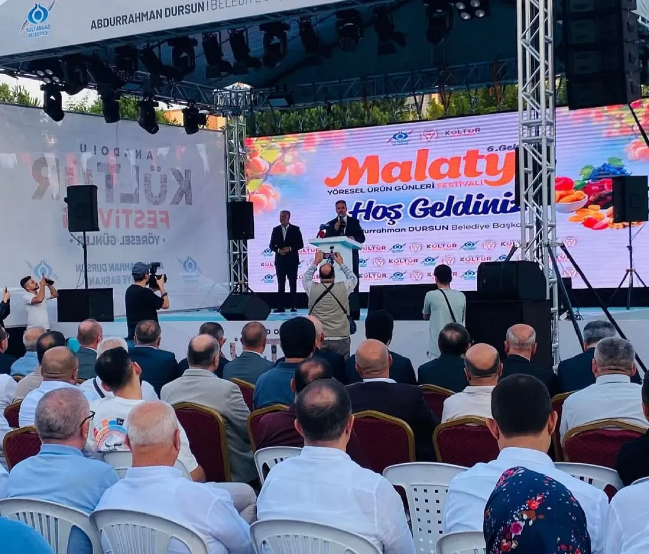 Malatya’nın Lezzet ve Kültür Rüzgârı İstanbul’da Esiyor!