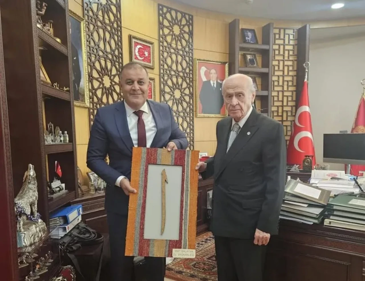 Gökhan Gök’ten Ankara Çıkarması: Önce Bahçeli, Sonra Yalçın