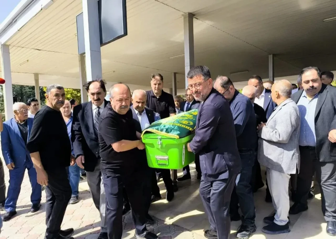 CHP Malatya Milletvekili Veli Ağbaba’nın Acılı Günü!