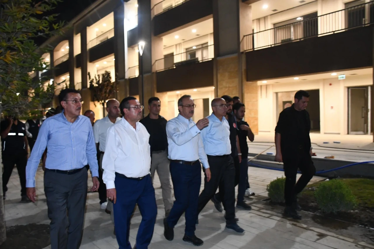 Ak Parti Malatya Milletvekilinde Tüfenkçi'de Erdoğan Telaşı!