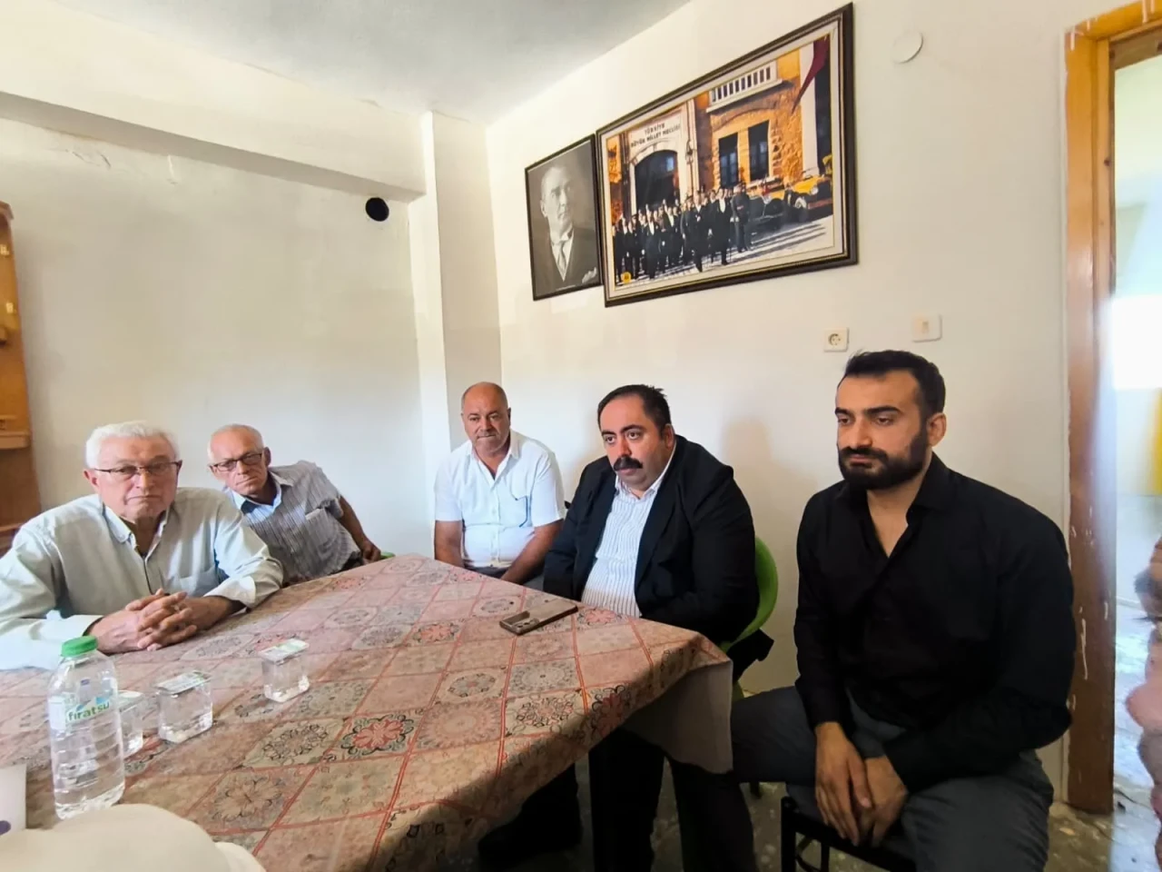 CHP Pütürge İlçe Kongresi Tamamlandı! Türkeri yeniden Başkan