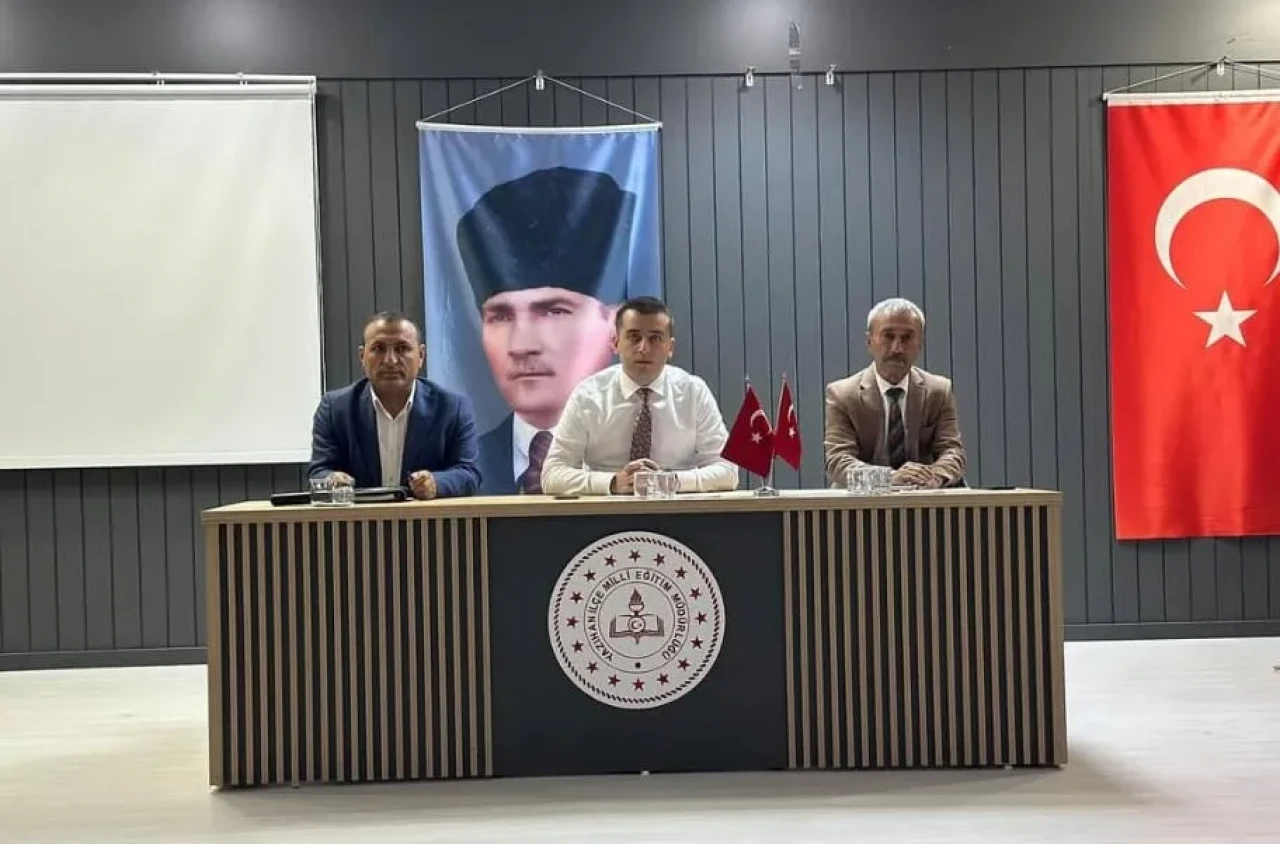 İlçe için Kaymakam ve Belediye Başkanı elele verdi!
