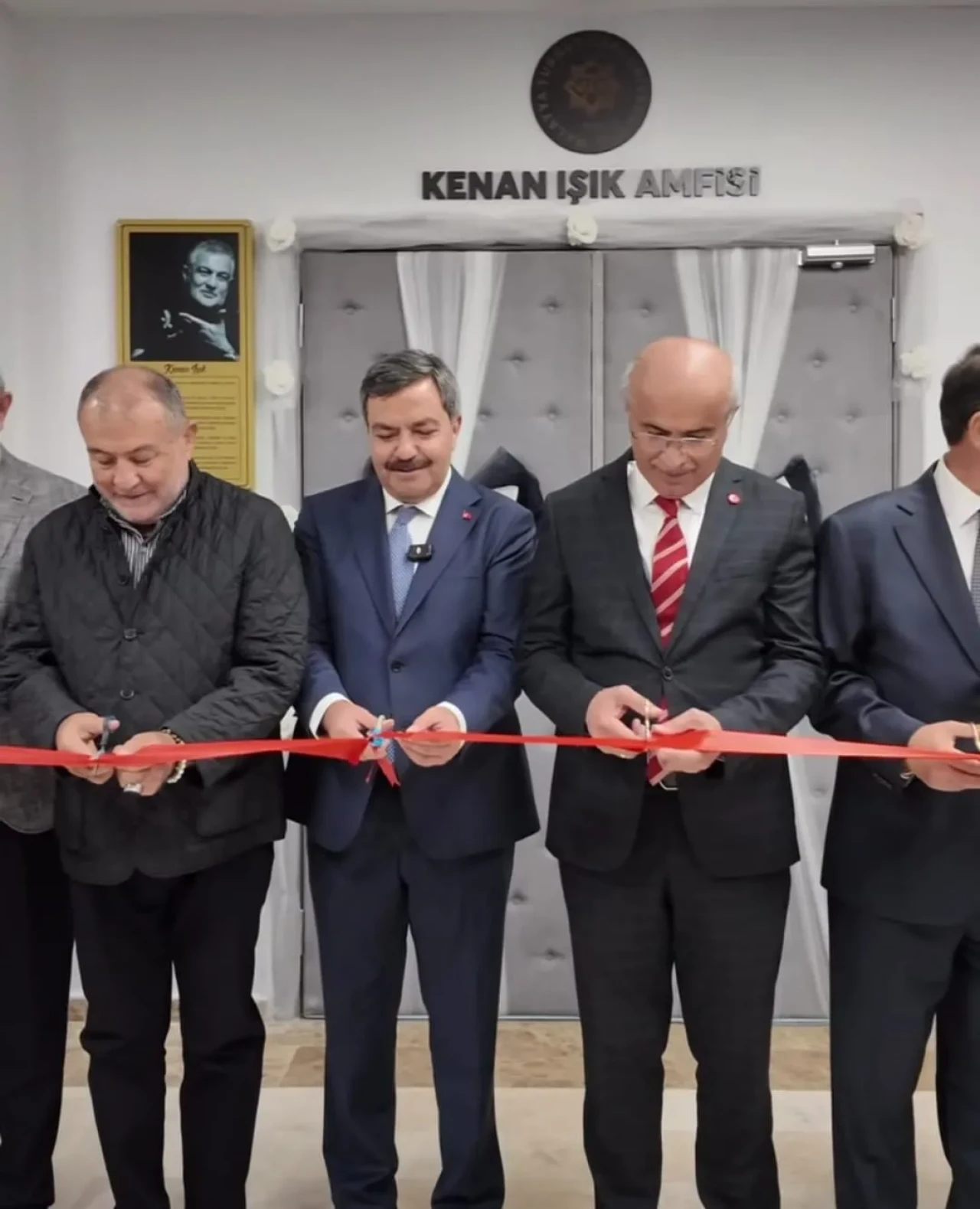 Kenan Işık'ın ismi Malatya'da Üniversitede  Yaşatılacak!