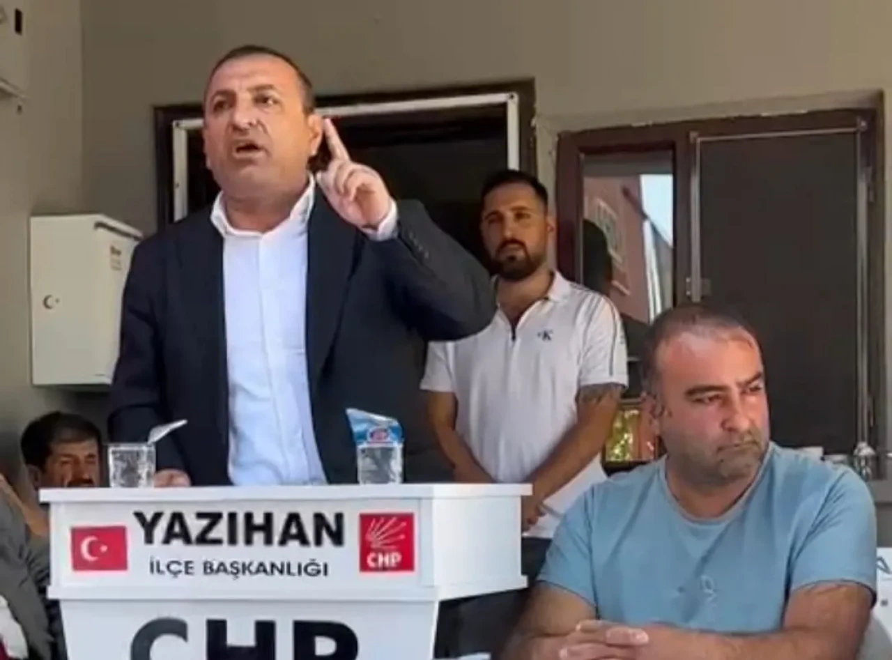 CHP'li Başkan isyan etti:“AKP’ye Oy İsteyenleri Delege Yaptınız!”