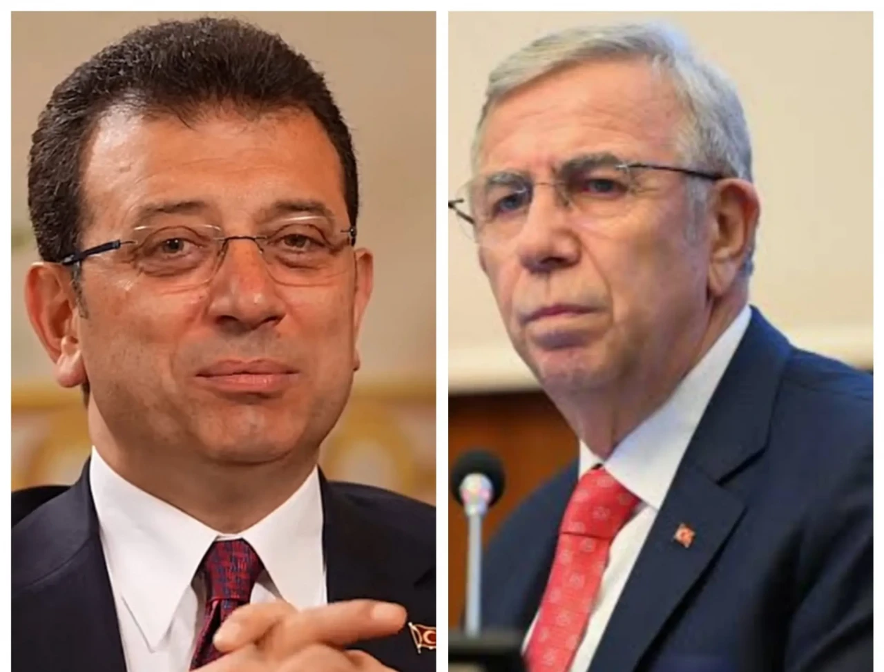 Veli Ağbaba bu kez Cumhurbaşkanlığına "Mansur Yavaş" dedi!