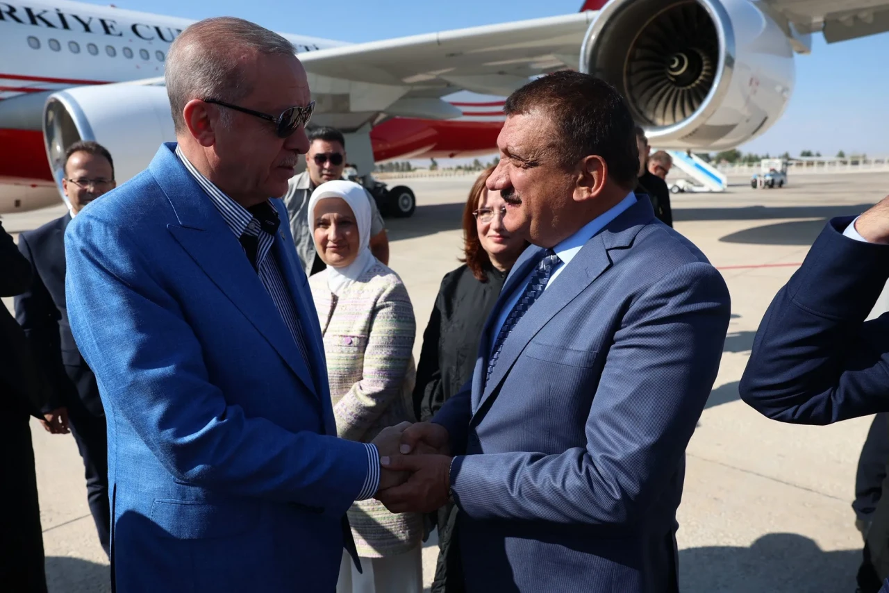 Başkan Gürkan, Şimdi Sadece Bir Fotoğraf Karesinde Kaldı