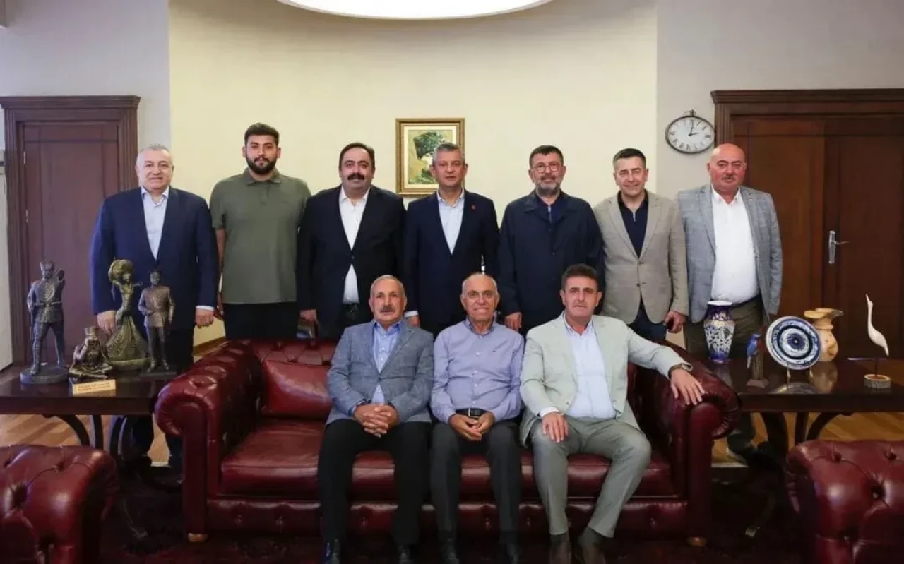 Malatya CHP’den Genel Merkez’e tam destek çıkarması!