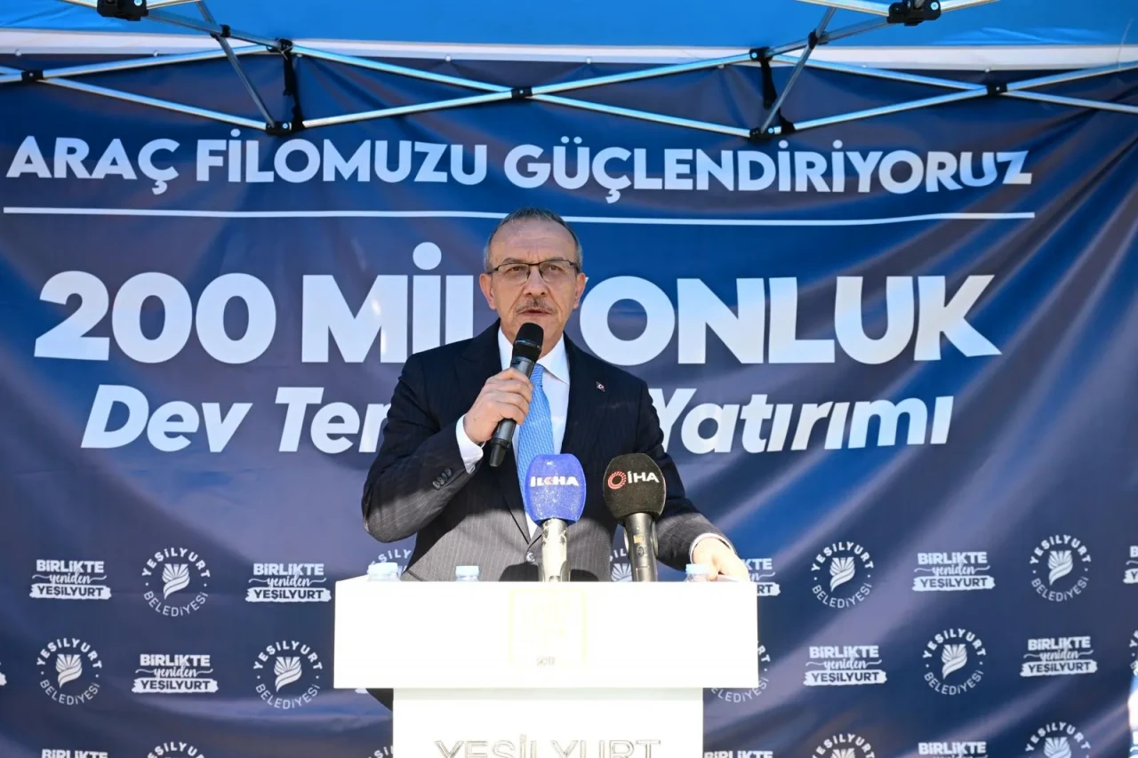 Malatya’da temizlik yatırımı ve adalet projeleri hız kazandı!