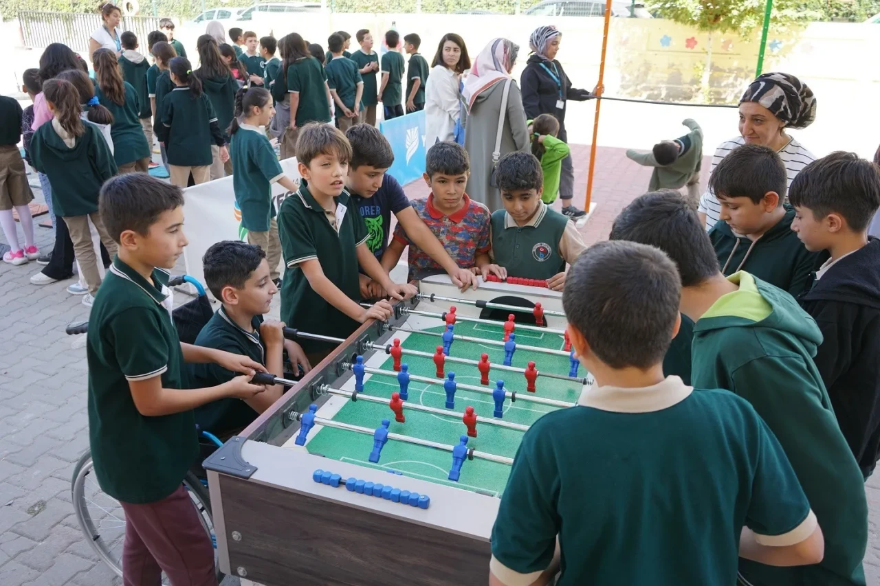 Yeşilyurt’ta Çocuklar Artık Sporla Büyüyecek: ‘Spor Okulda’ Başladı